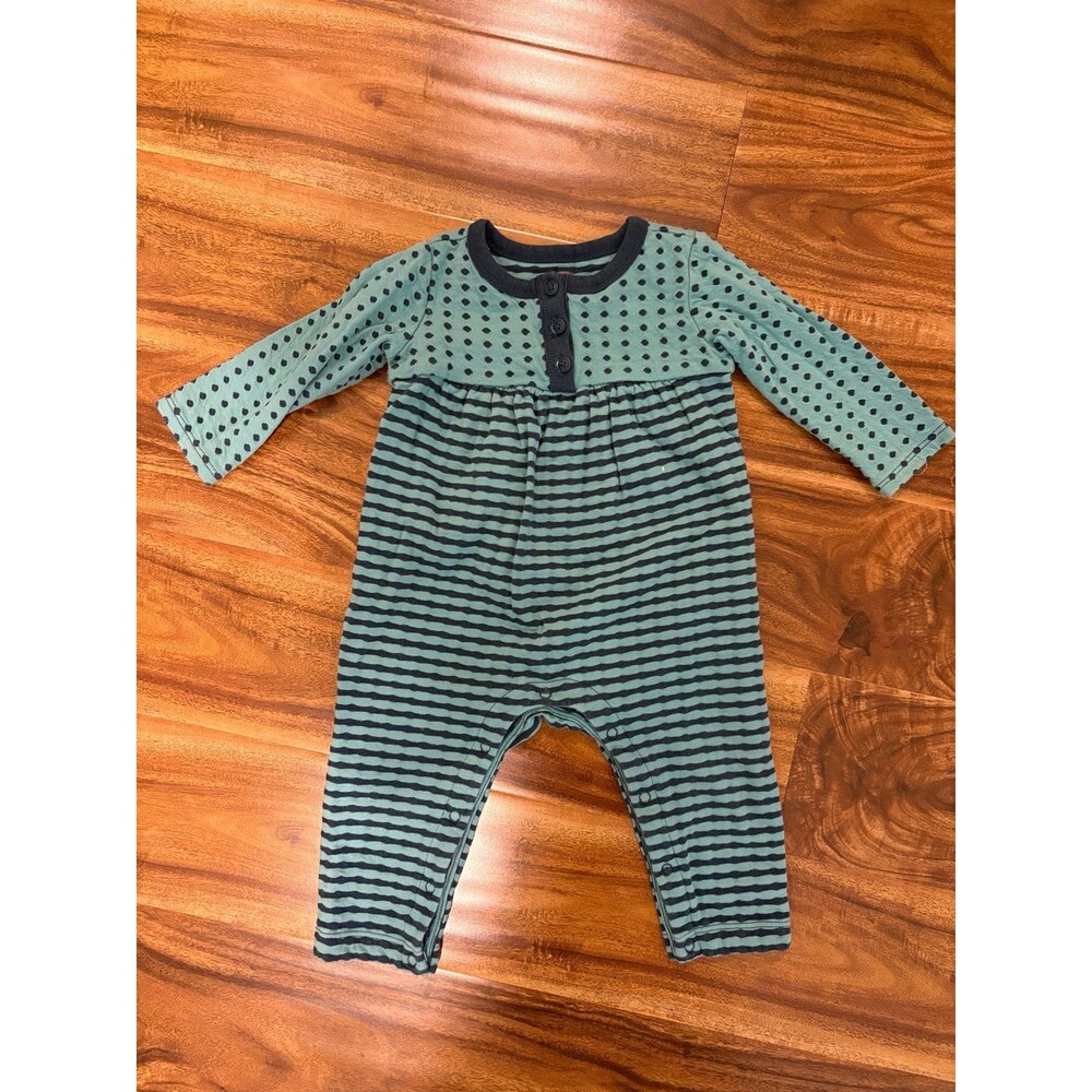 Tea Collection Rompers, size 6-9 months - Picture 2 of 8